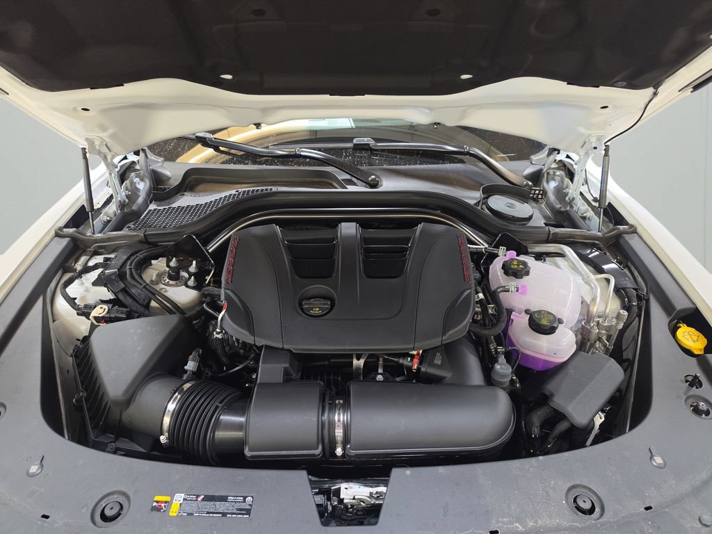 New 2026 Dodge Charger Scat Pack AWD/4WD image 9