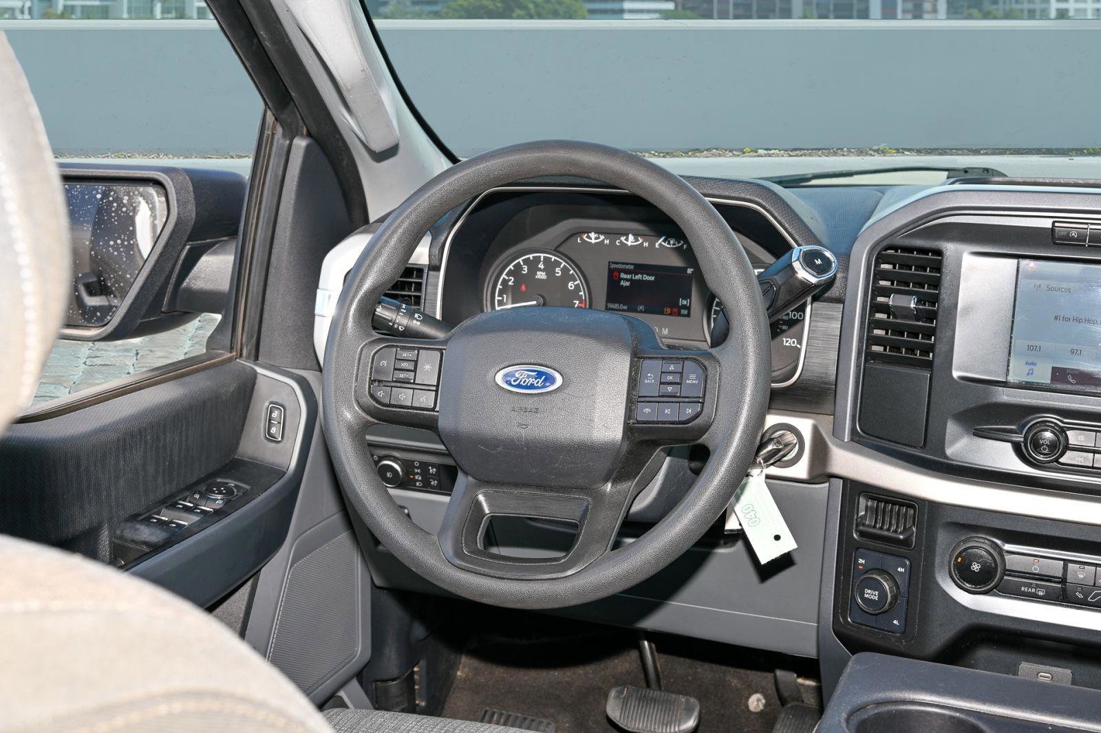Used 2021 Ford F150 XLT AWD/4WD image 19