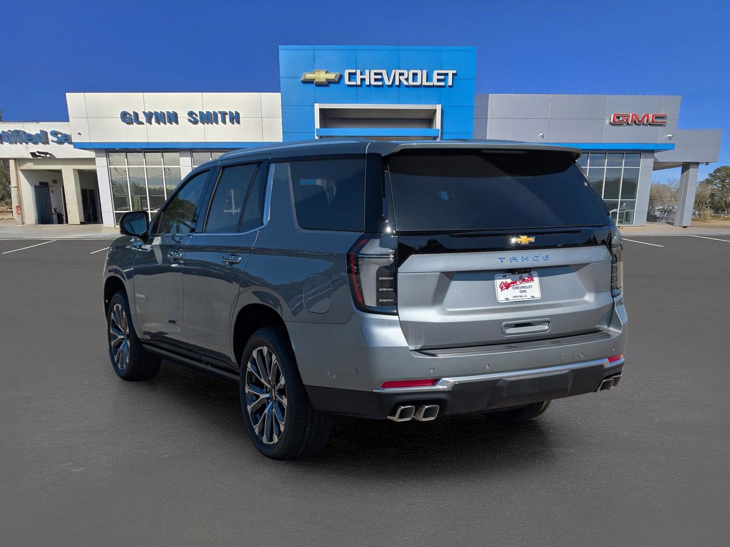 New 2026 Chevrolet Tahoe High Country image 13