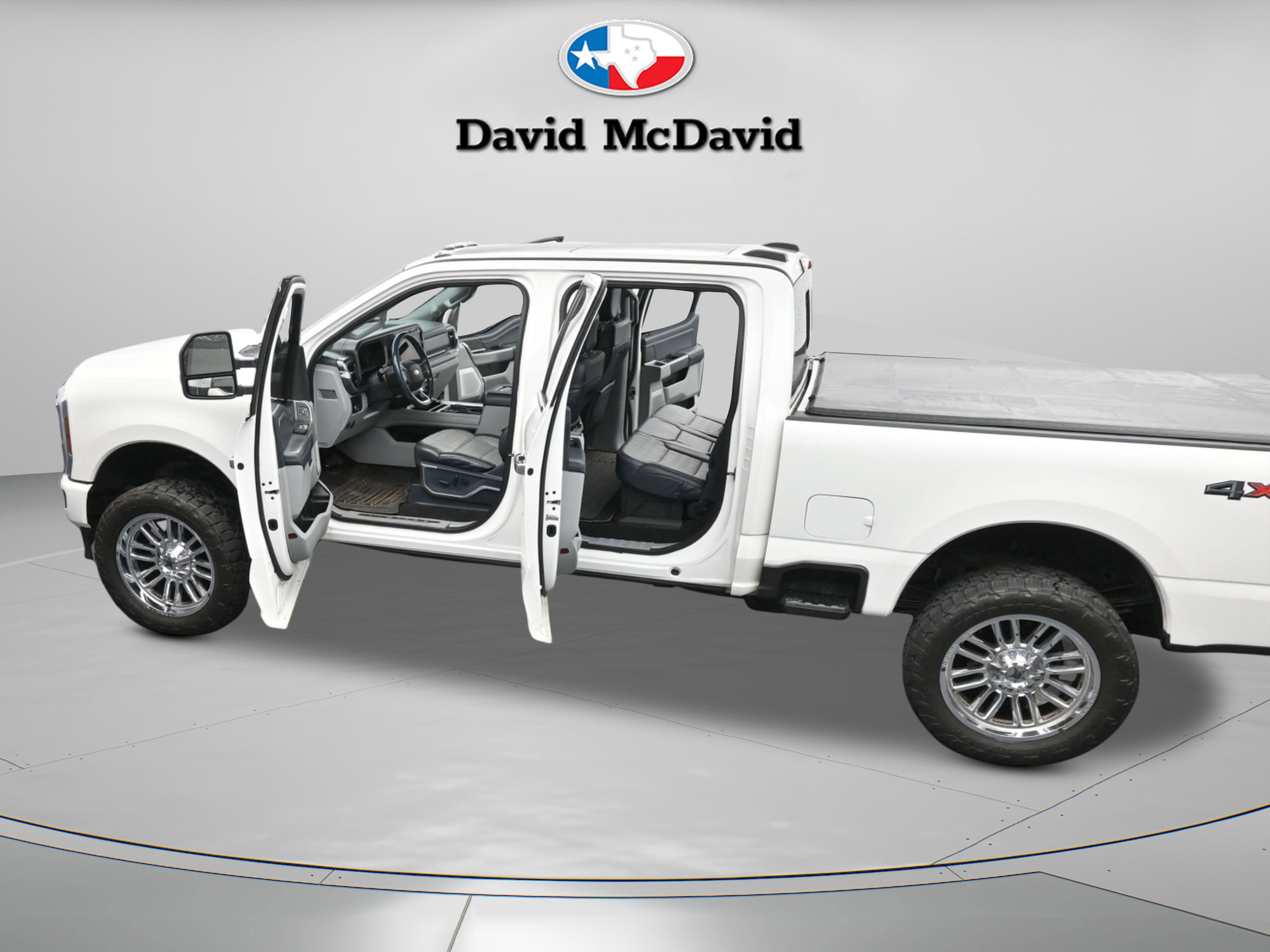 Used 2024 Ford F250 Limited AWD/4WD image 51