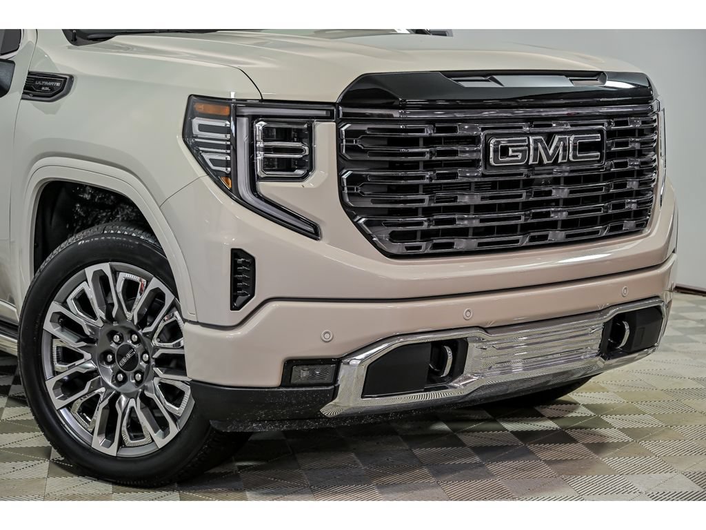 New 2026 GMC Sierra 1500 Denali Ultimate AWD/4WD image 2