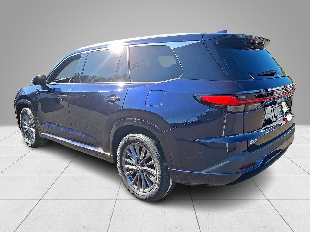 Used 2024 Lexus TX 350 AWD w/ Cold Weather Package image 7