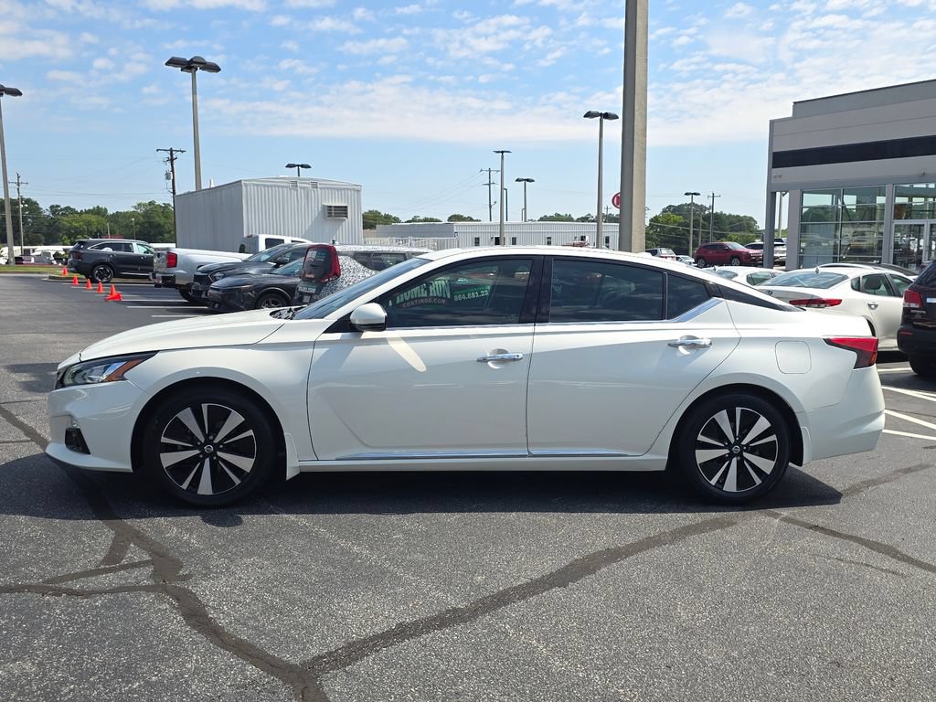Used 2019 Nissan Altima 2.5 SV FWD image 6