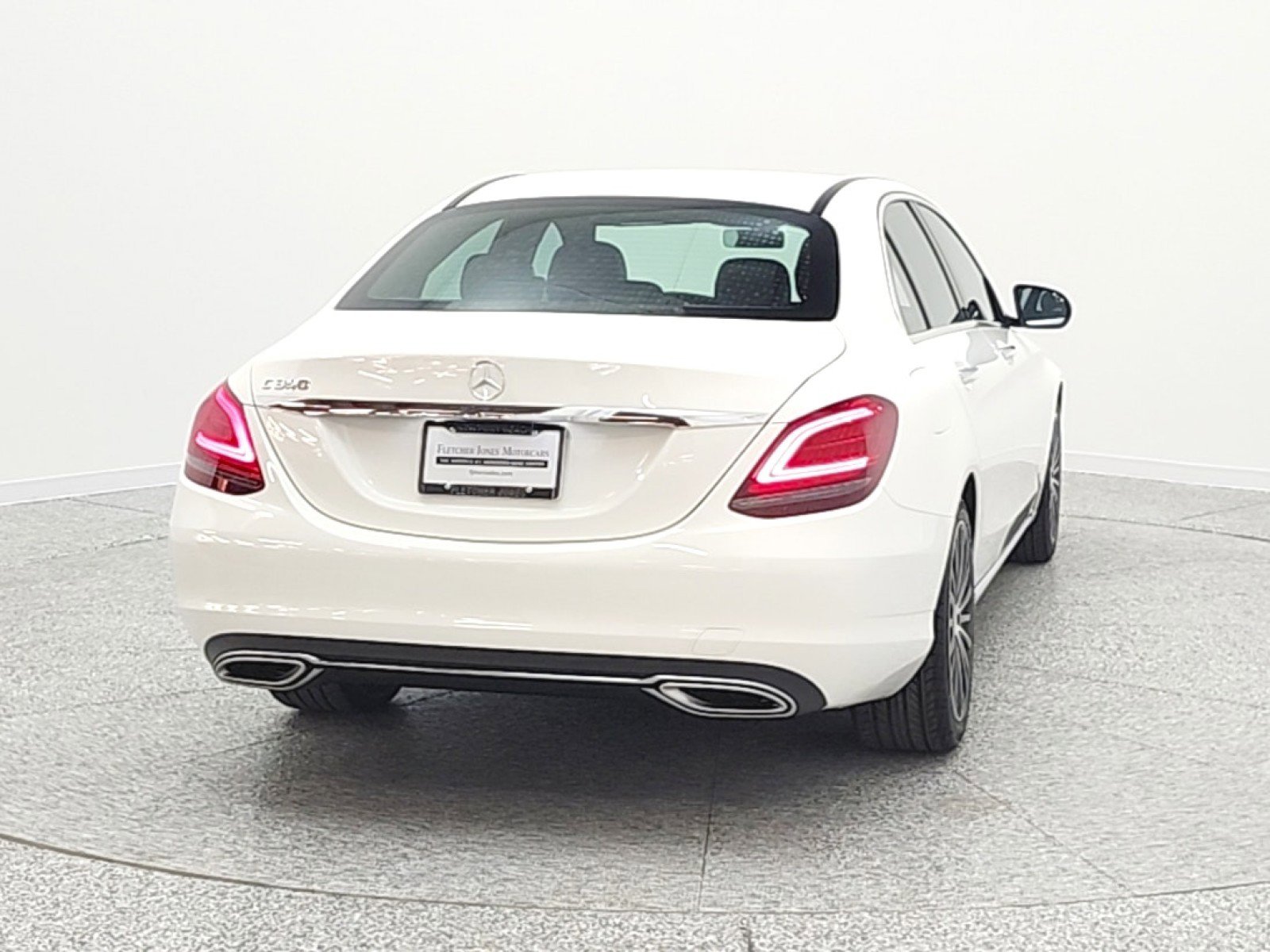 Used 2021 Mercedes-Benz C 300 Sedan image 6