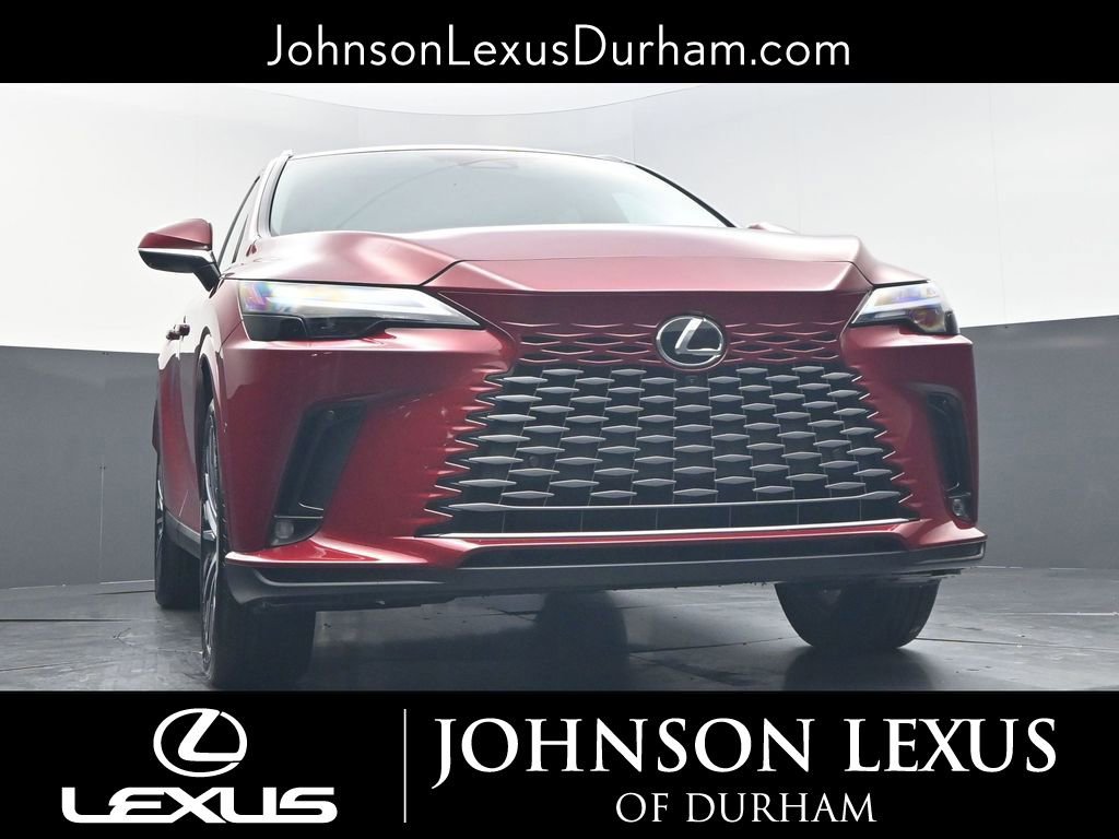 New 2026 Lexus RX 350 image 15