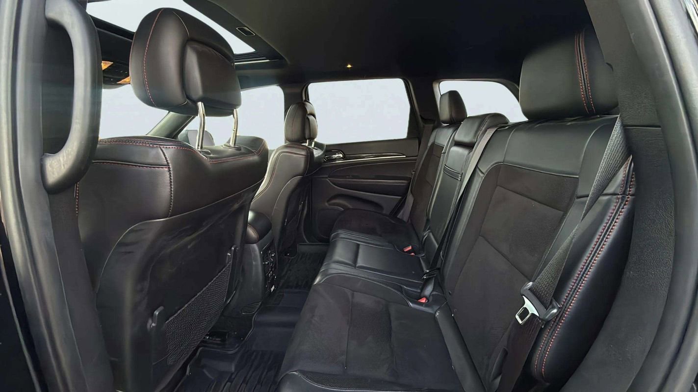 Used 2019 Jeep Grand Cherokee Trailhawk image 14