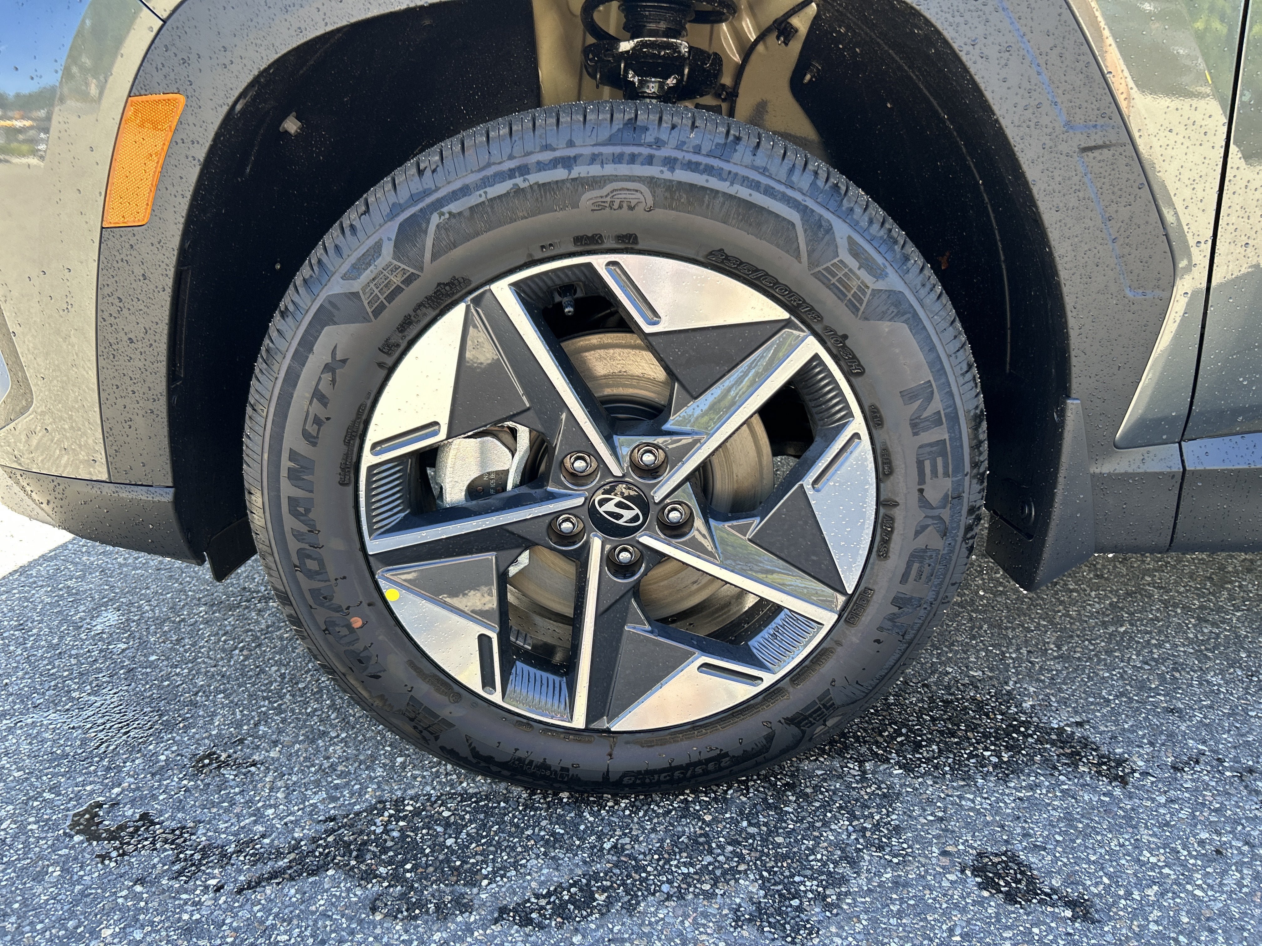 New 2026 Hyundai Tucson SEL AWD/4WD image 11