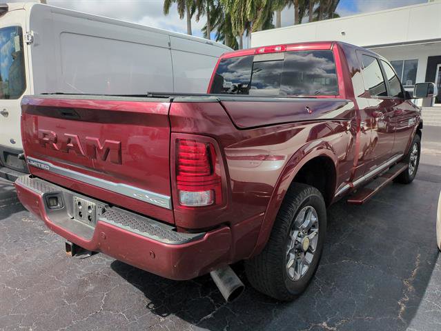 Used 2018 RAM 2500 Limited image 71