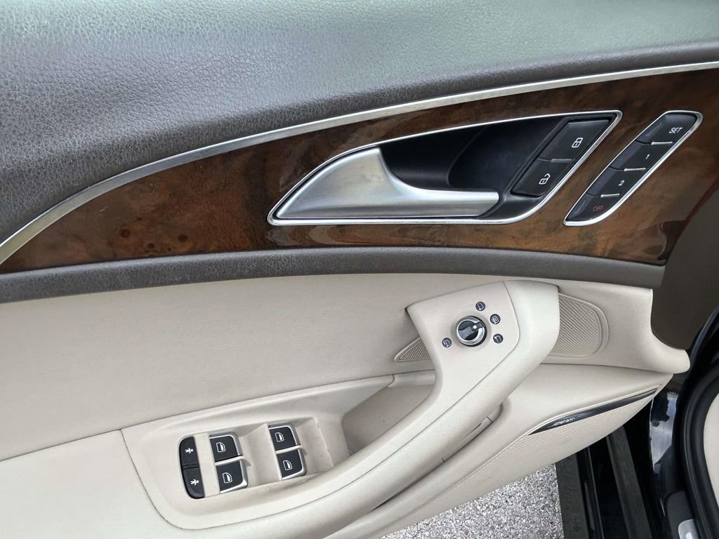 Used 2016 Audi A6 2.0T Premium Plus w/ Premium Plus Package image 19