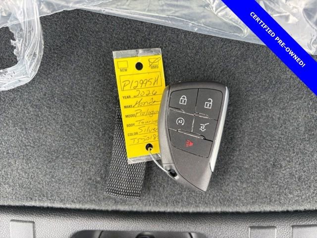 Certified 2026 Honda Prologue Touring image 17