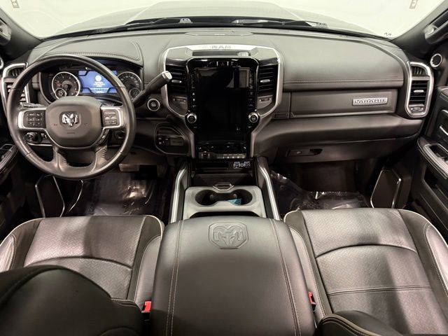 Used 2022 RAM 3500 Laramie image 38