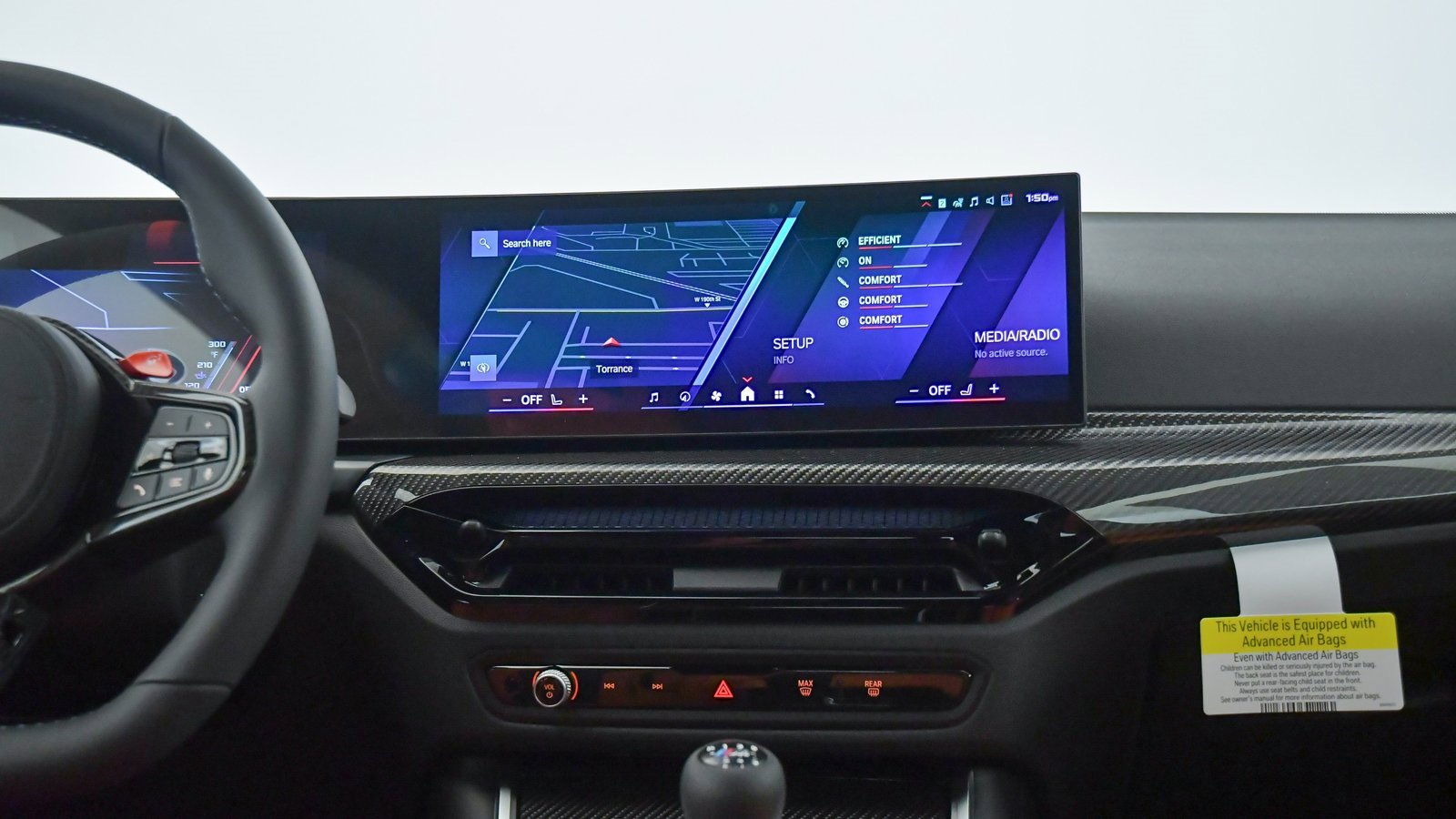 New 2025 BMW M4 Coupe w/ Parking Assistance Package image 22