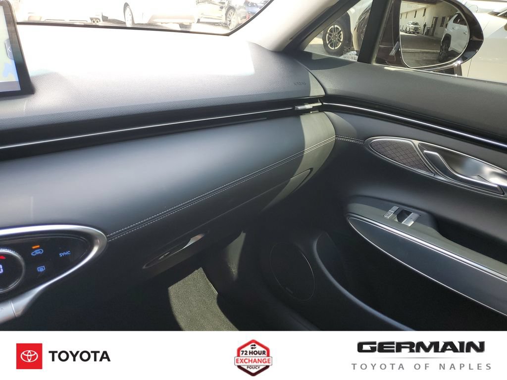 Used 2022 Genesis GV70 2.5T w/ Select Package AWD/4WD image 36