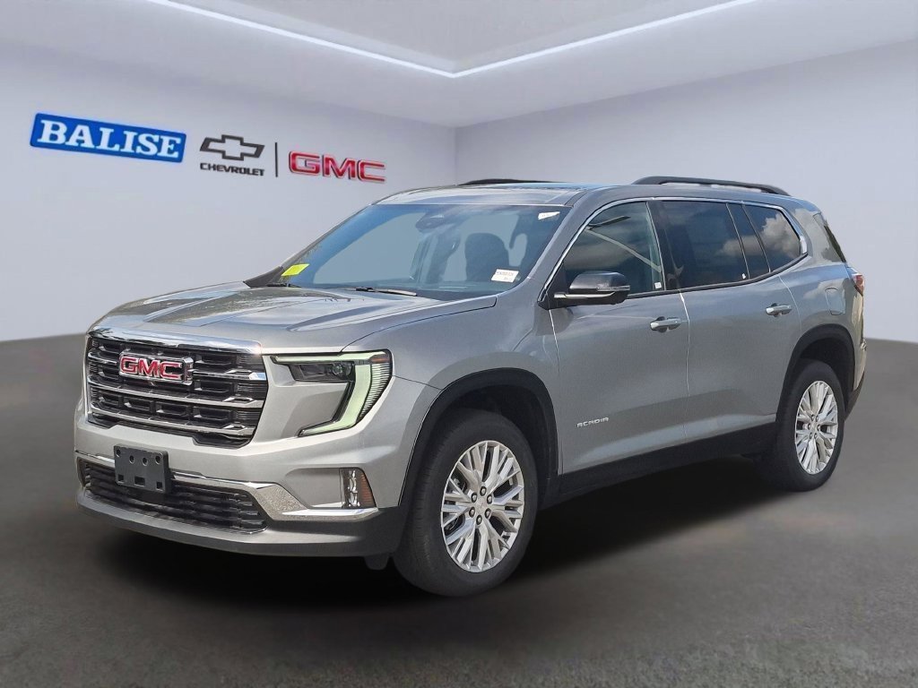 New 2026 GMC Acadia Elevation w/ Elevation Premium Package AWD/4WD image 7