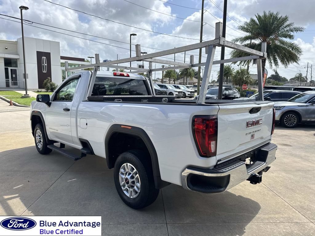 Used 2022 GMC Sierra 2500 Pro w/ Convenience Package RWD image 8