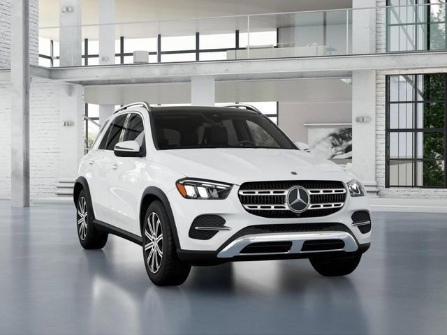 Certified 2026 Mercedes-Benz GLE 350 4MATIC image 9