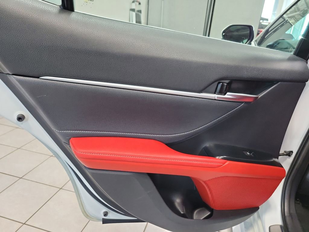 Used 2018 Toyota Camry XSE w/ Driver Assist Package FWD image 25