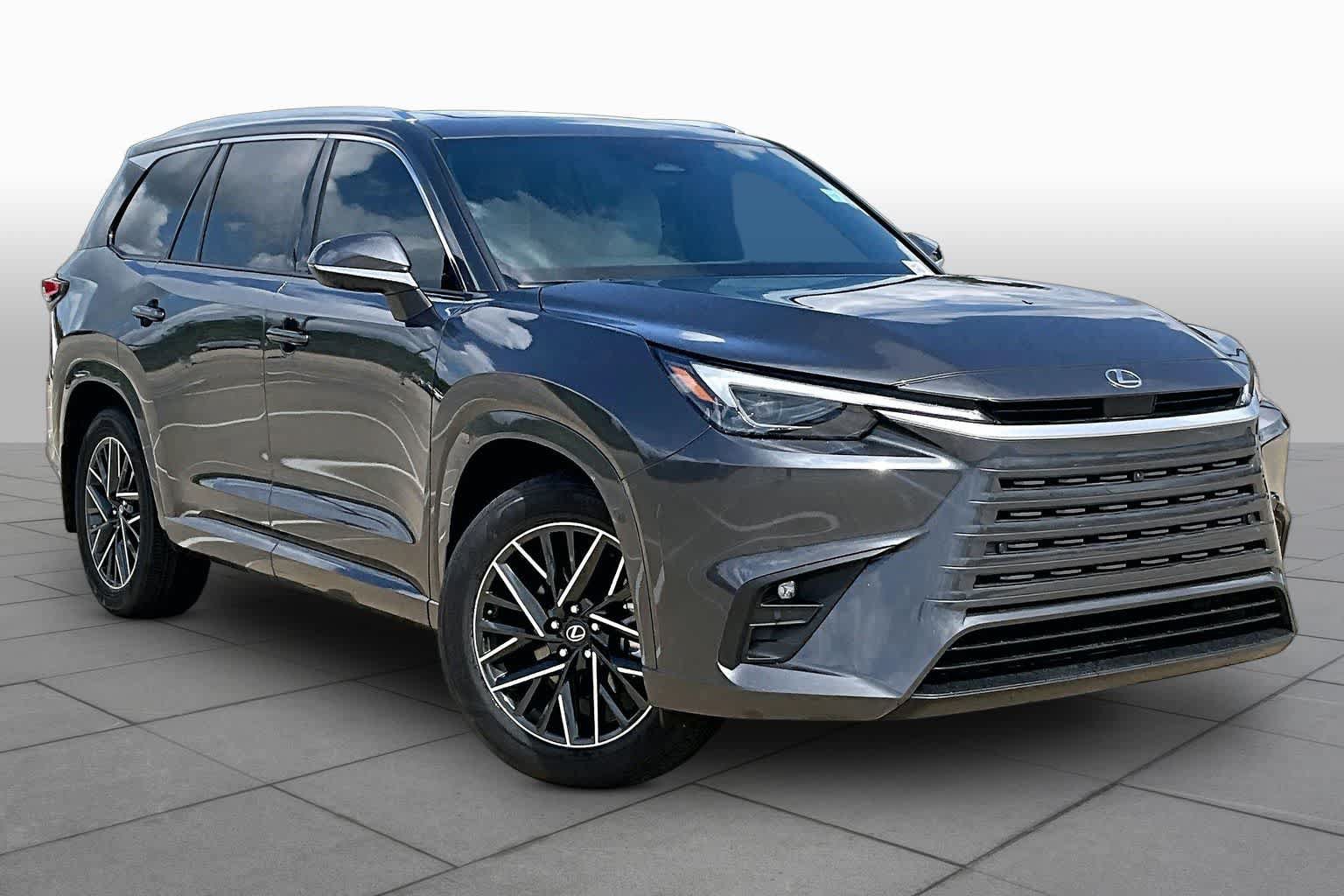 New 2026 Lexus TX 350 AWD w/ Technology Package image 2