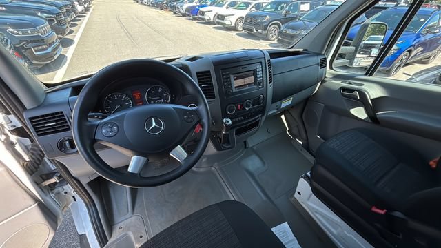 Used 2018 Mercedes-Benz Sprinter 3500 image 17