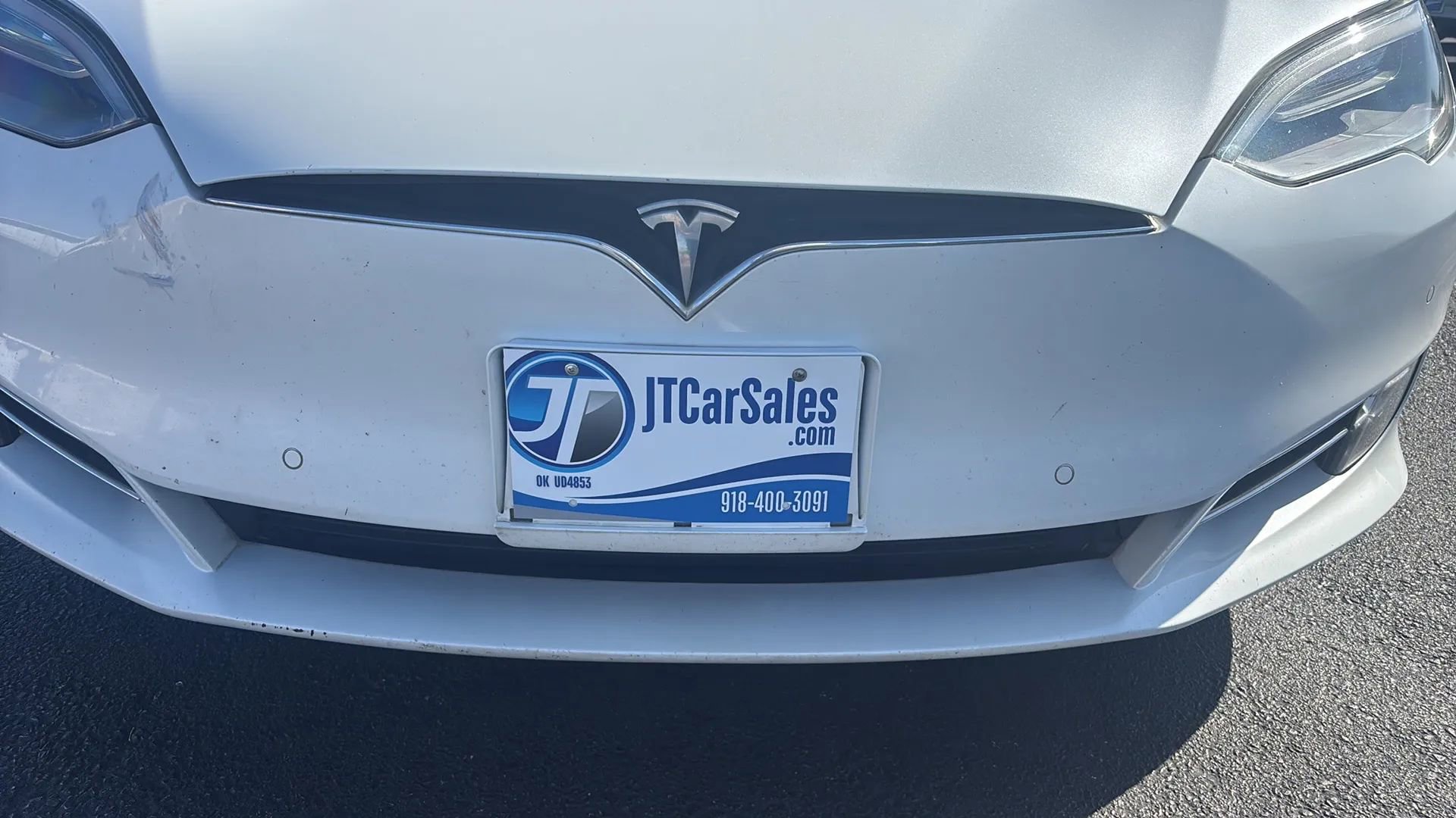 Used 2016 Tesla Model S 60 image 23