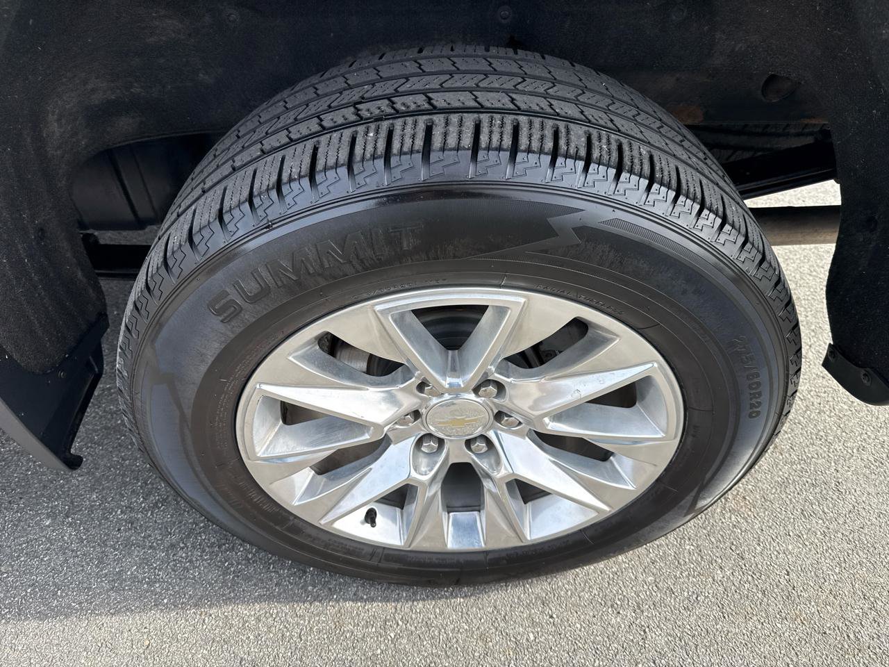 Used 2021 Chevrolet Silverado 1500 LTZ image 35