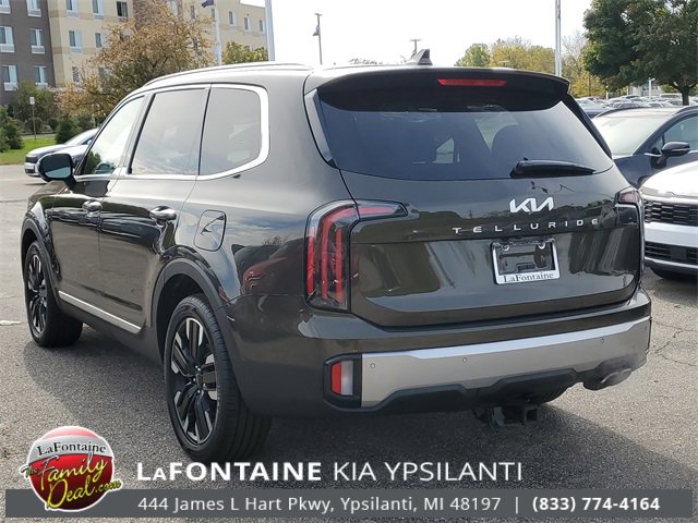 Used 2023 Kia Telluride SX image 6