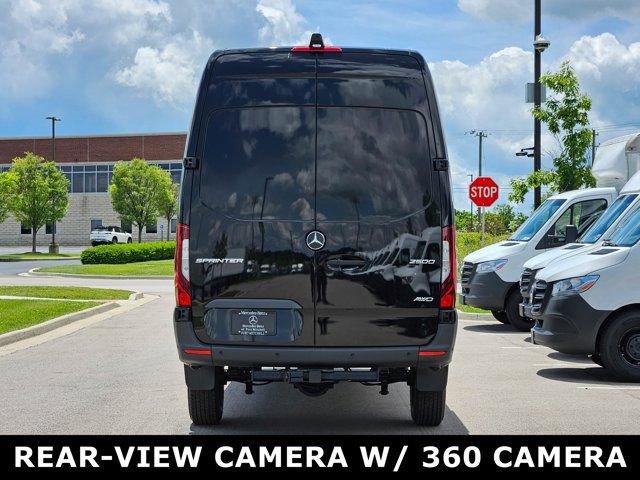 New 2025 Mercedes-Benz Sprinter 2500 image 7