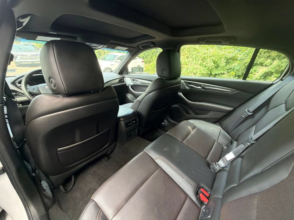 Used 2022 Cadillac CT5 Sport AWD/4WD image 12