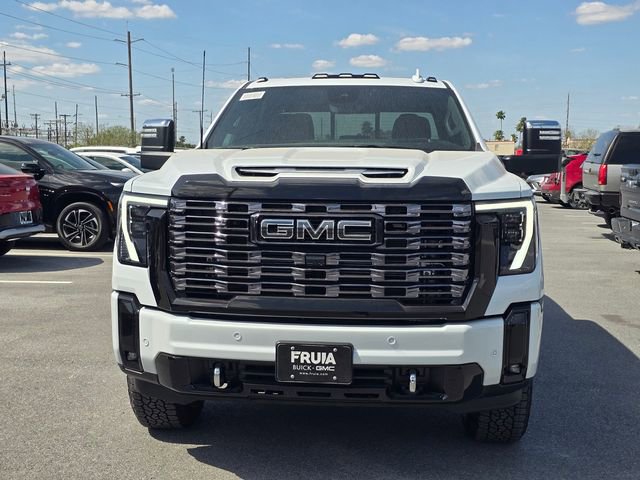 New 2026 GMC Sierra 2500 Denali Ultimate image 2