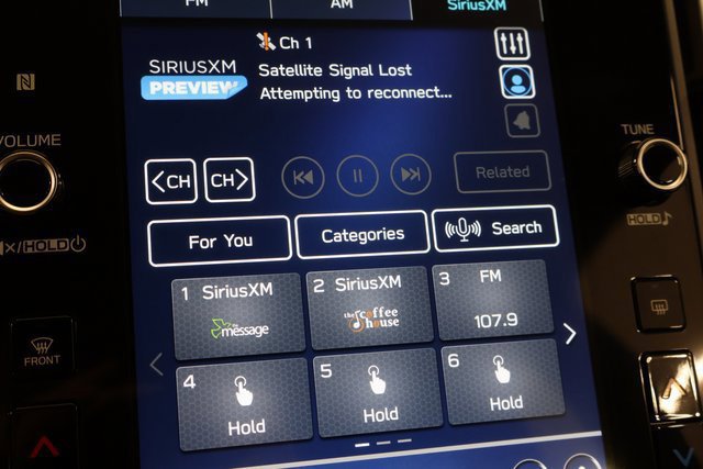 Certified 2024 Subaru WRX AWD/4WD image 21