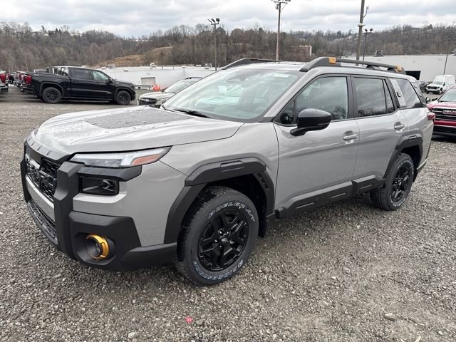 New 2026 Subaru Outback Wilderness