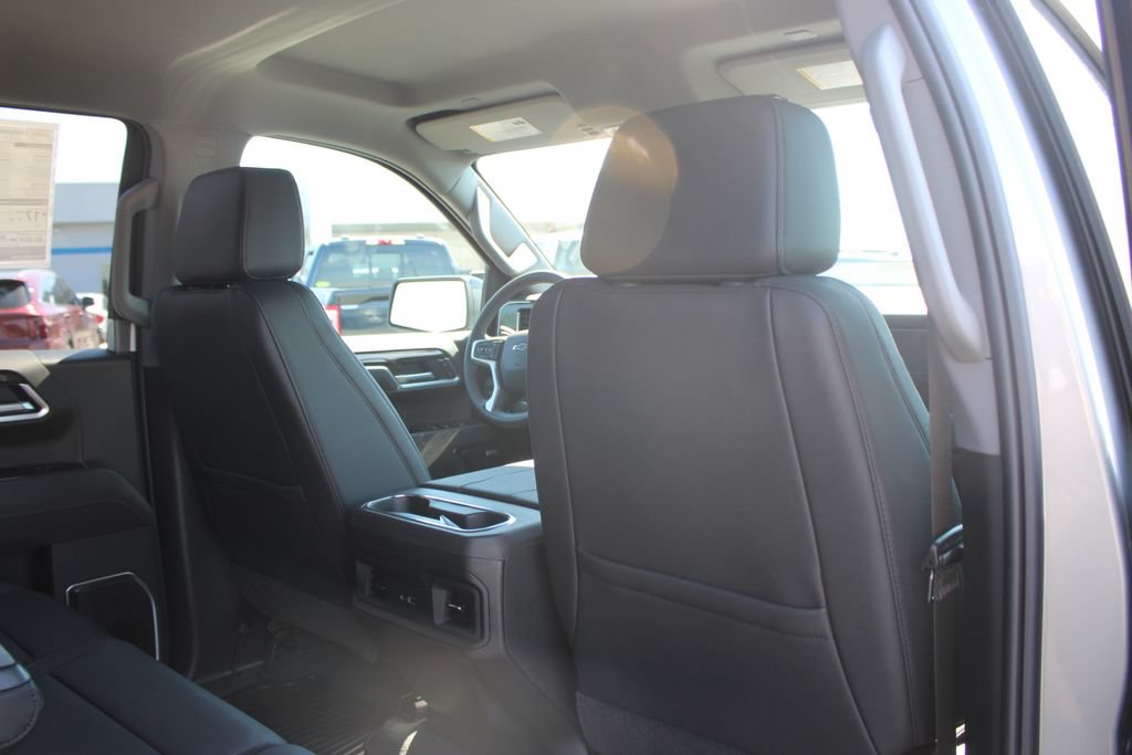New 2026 Chevrolet Silverado 1500 RST w/ Safety Package AWD/4WD image 34