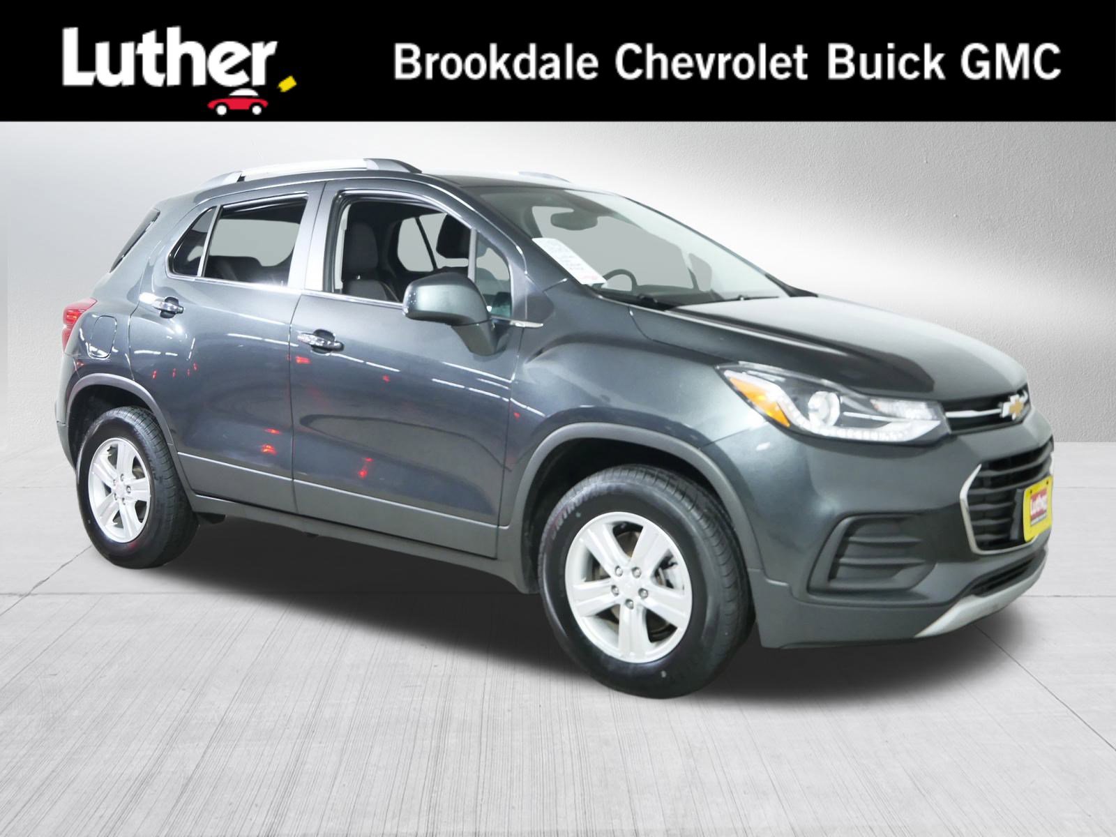 Used 2019 Chevrolet Trax LT w/ Driver Confidence Package