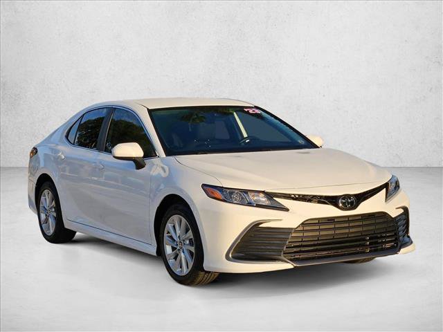 Certified 2023 Toyota Camry LE FWD image 3