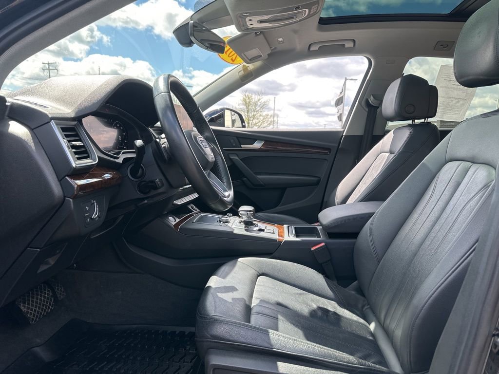 Used 2018 Audi Q5 2.0T Premium Plus AWD/4WD image 44