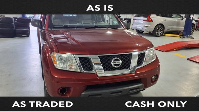 Used 2016 Nissan Frontier SV w/ SV Value Truck Package image 2