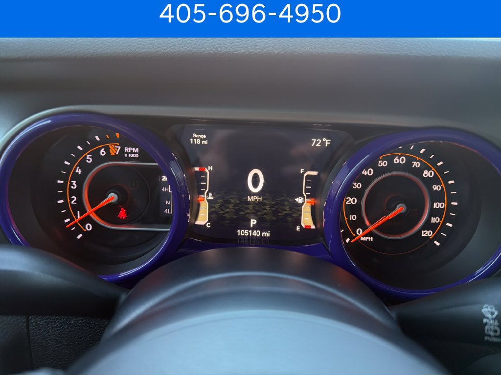 Used 2019 Jeep Wrangler Unlimited Sport S AWD/4WD image 21