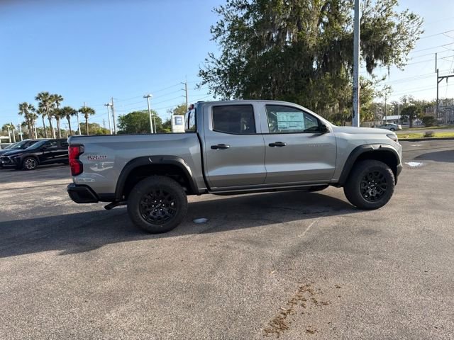 New 2026 Chevrolet Colorado Trail Boss image 12