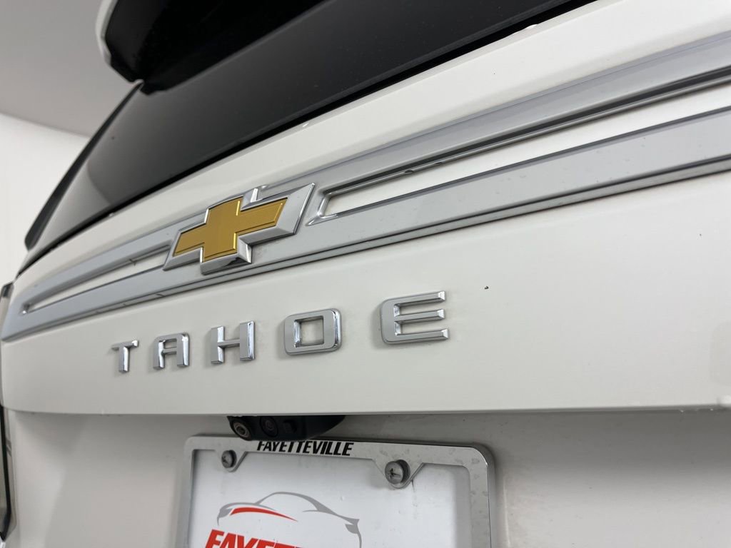 Certified 2022 Chevrolet Tahoe High Country AWD/4WD image 19