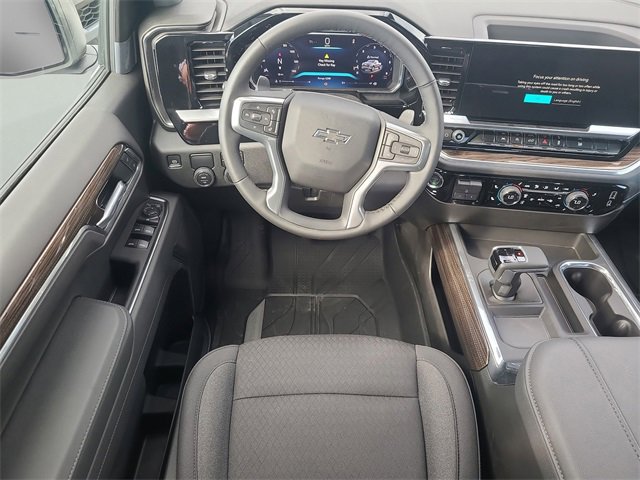 New 2026 Chevrolet Silverado 1500 RST w/ LPO, Dark Essentials Package image 15