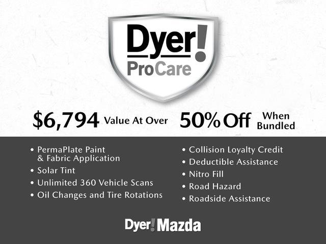 New 2025 MAZDA CX-5 AWD 2.5 S w/ Preferred Package image 4