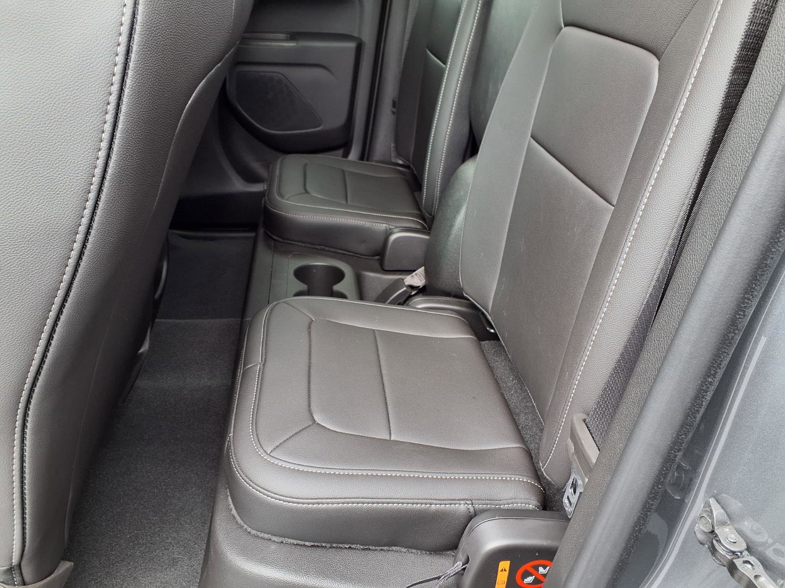 Certified 2021 Chevrolet Colorado ZR2 AWD/4WD image 22