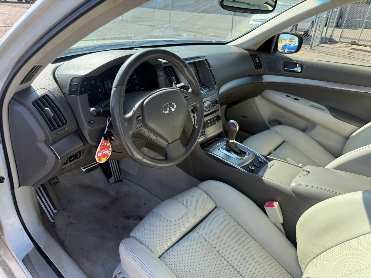 Used 2012 INFINITI G37 x Sedan w/ Premium Pkg AWD/4WD image 13