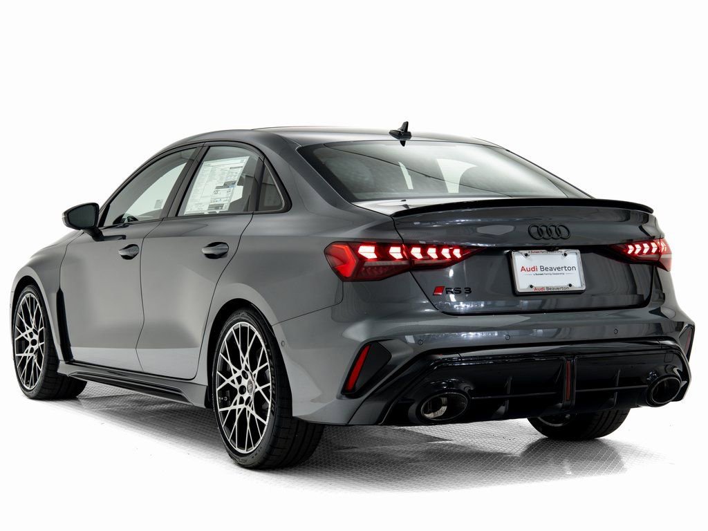 New 2026 Audi RS 3 AWD/4WD image 31