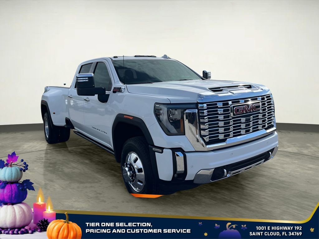 New 2026 GMC Sierra 3500 Denali w/ Denali Reserve Package image 7