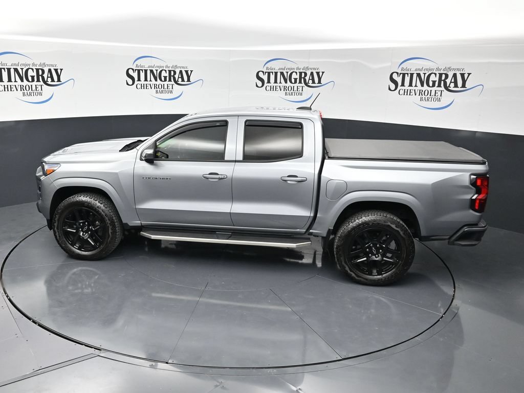 Used 2025 Chevrolet Colorado LT w/ Advanced Trailering Package RWD image 24