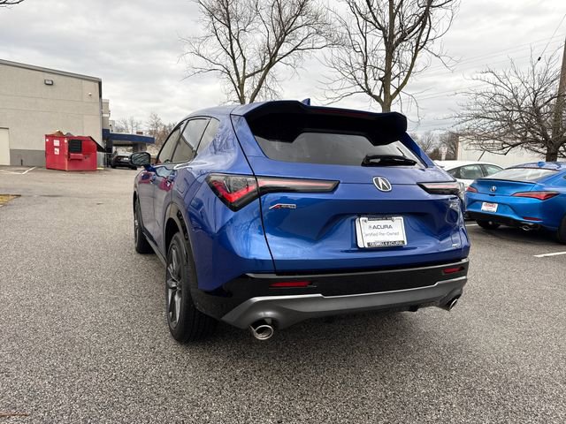 Certified 2025 Acura ADX A-Spec image 25