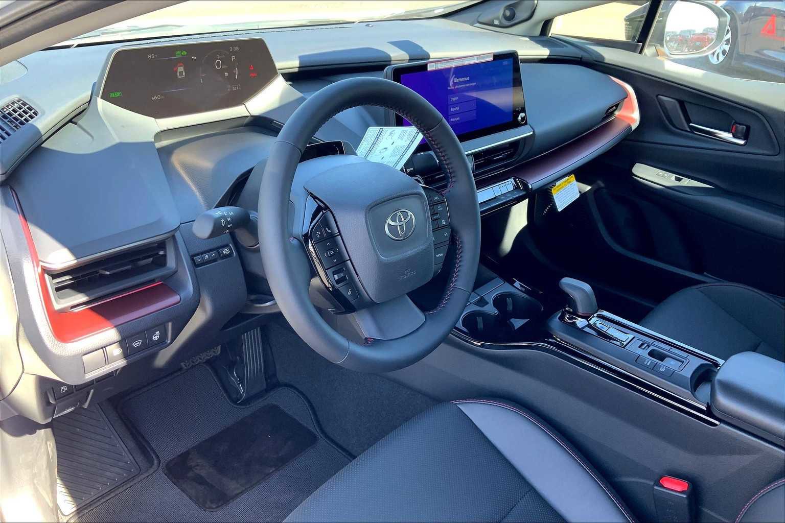 New 2026 Toyota Prius XSE Premium image 8