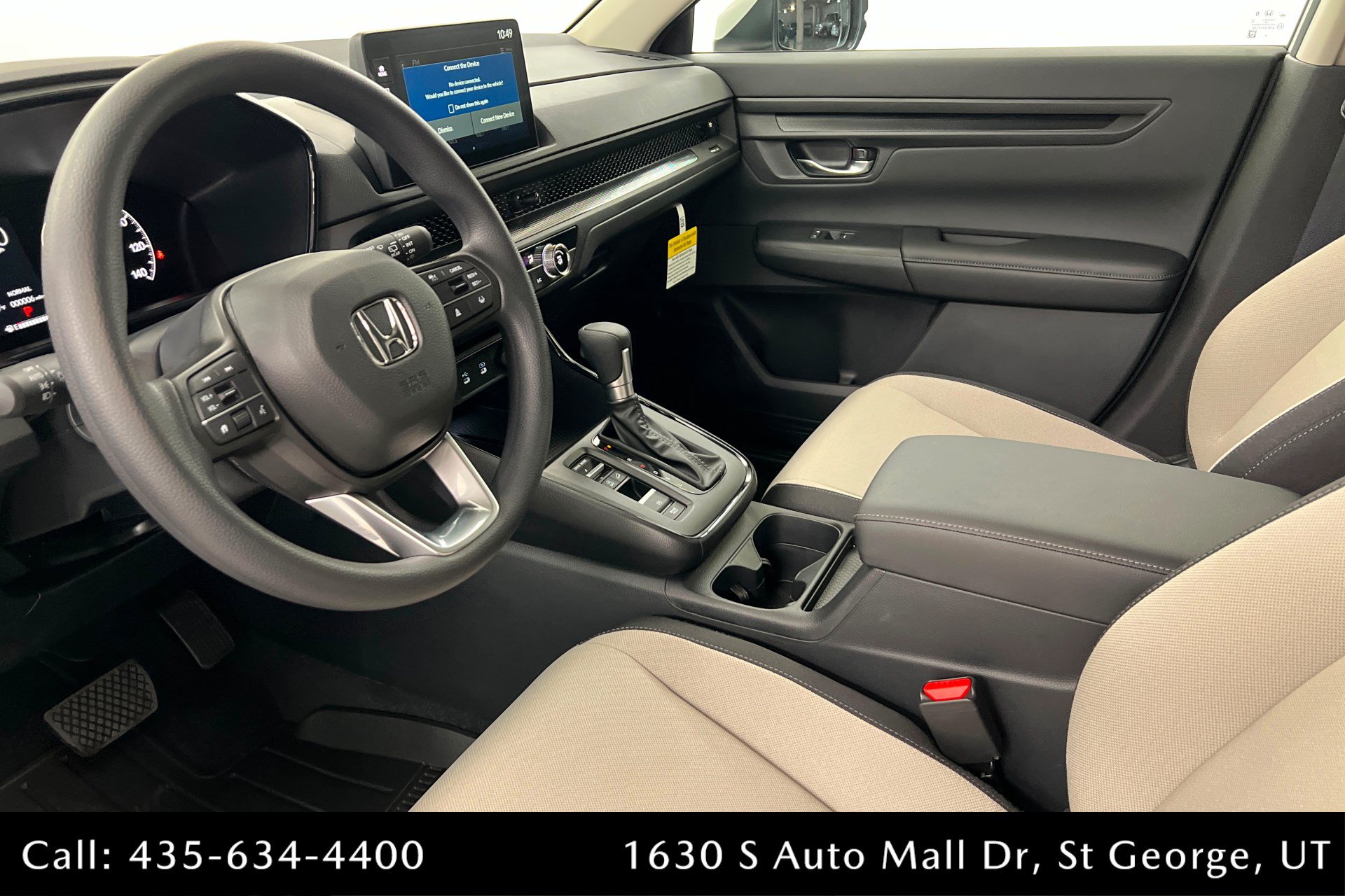New 2026 Honda CR-V LX image 11
