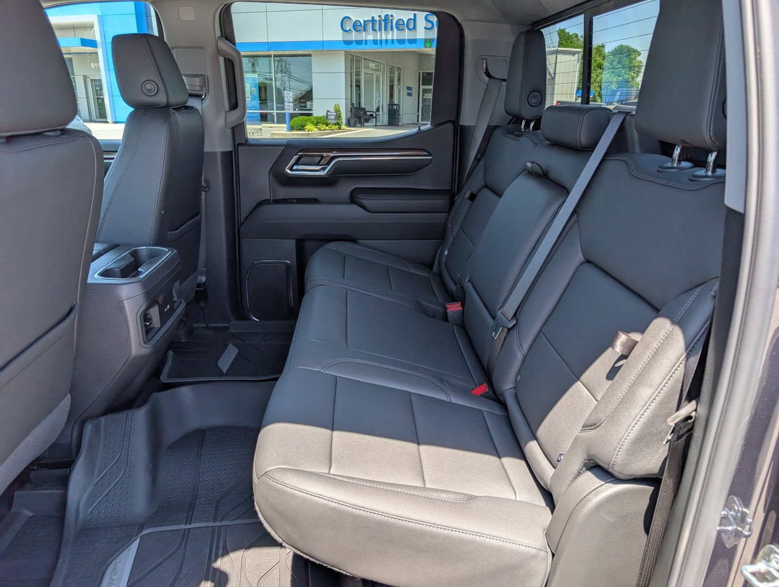 Used 2024 Chevrolet Silverado 1500 RST w/ All Star Edition Plus AWD/4WD image 16